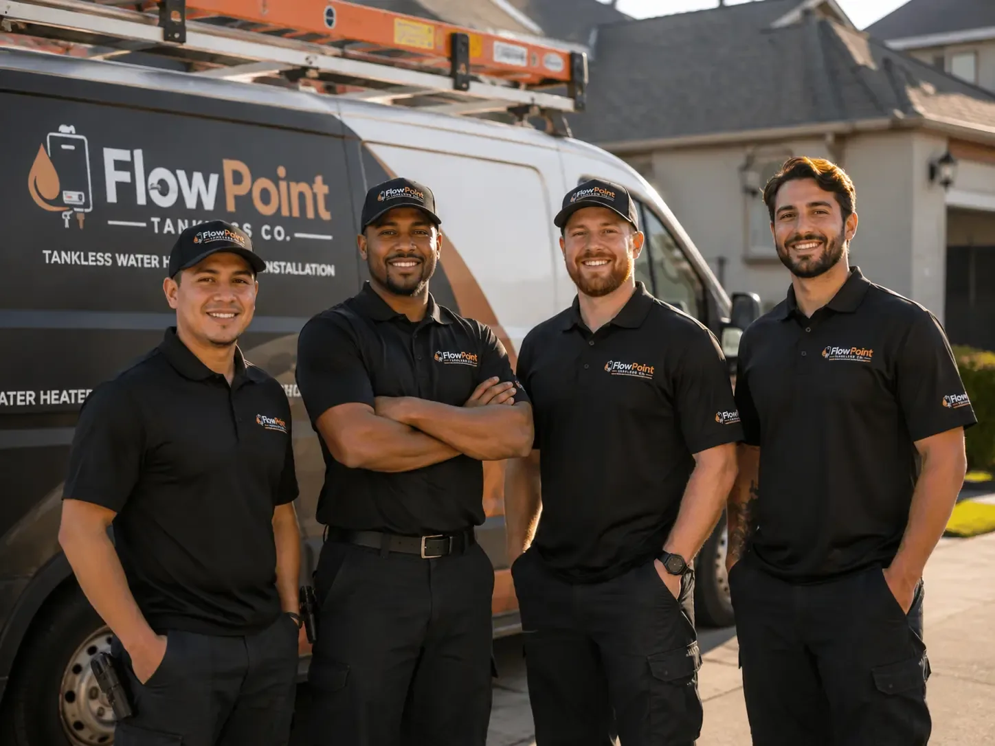 Tankless Water Heater Installation company in Dawes, WV